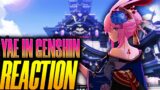 INAZUMA REACTION| YAE SAKURA "Genshin Impact" VERSION+IMPORTANT INFO!