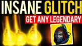 INSANE GLITCH! Get Any Legendary! Do this QUICK! – Outriders