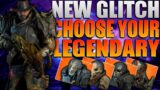 INSANE LEGENDARY GLITCH! How To Choose ANY Legendary Armor Piece! BEST FARMS! | Outriders!