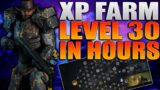 INSANE LEVELING FARM! BEST XP Farm! 1-30 In ONLY A few Hours! Best Farms! | Outriders!