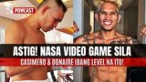 Ibang Level na KASIKATAN na talaga! Casimero at Donaire, VIDEO GAME Character sa bagong Boxing Game