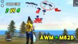 Insane AWM 23 Kill OverPower Ajjubhai Next Level Gameplay – Garena Free Fire