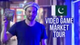 Inside a Video Game Market in Pakistan (Modchips & Piracy Special)