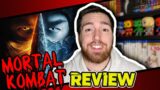 Is Mortal Kombat 2021 the CURE to the Videogame Movie Curse?! | Movie Review