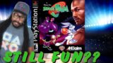 Is Space Jam The Video Game STILL Fun?
