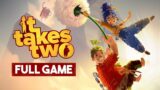 It Take Two Gameplay Walkthrough FULL GAME (no commentary)