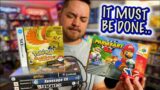 It's Time To Sell My Video Games.. (Should you too?)