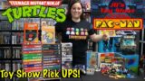 JB's Toy Show- My First show of 2021!! Videogame Pick Ups, Toy Pick Ups, and More!