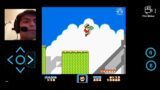 Joel play's video games Super Mario World #52 (NES)