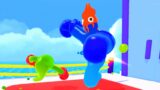 Join Blob Clash 3D New Update All Levels Video Game V11