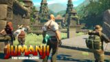 Jumanji: The Video Game – Jungle Hideout Gameplay