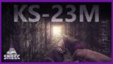 KS-23M and Factory – Escape from Tarkov