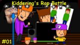Kiddering's Rap Battle #01 Weeks 1-3 – Friday Night Funkin Mod