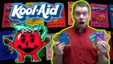 Kool Aid Man – The History of Flavors, Video Games & Commercials – IRATE the 80's