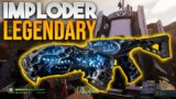 LEGENDARY DOUBLE GUN! Outriders Imploder Anomaly Build Weapon