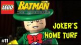 LEGO Batman: The Videogame #11 – Joker's Home Turf