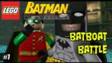 LEGO Batman: The Videogame #7 – Batboat Battle