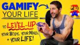 LIFE IS A VIDEO GAME: cheat-code for a fit body + mind! (2021)