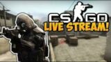 LIVE | BEST GAMEPLAY | CSGO | COUNTER STRIKE – GLOBAL OFFENCE | itsRakaGaming