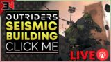 LIVE! GRINDING DEVASTATOR BLEED BUILD + LIVE VIDEO RECORING – Outriders Live Stream