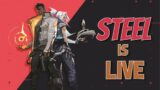 LIVE STREAM | PUBG MOBILE | Gaming With STEEL