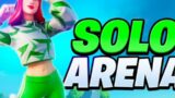 LIVE! Solo Arena – Fortnite Battle Royale