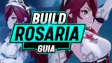 La GUIA DEFINITIVA de ROSARIA – Build Rosaria SUPPORT |  Sub DPS – Genshin Impact