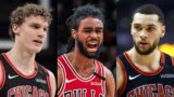 Latest Chicago Bulls News! Snap 6 Game Losing Streak, Coby Covid Protocol, Lauri Sign & Trade?