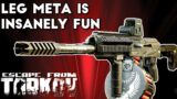 Leg Meta is Insanely Fun ; Magnum Buckshot Raids – Escape From Tarkov