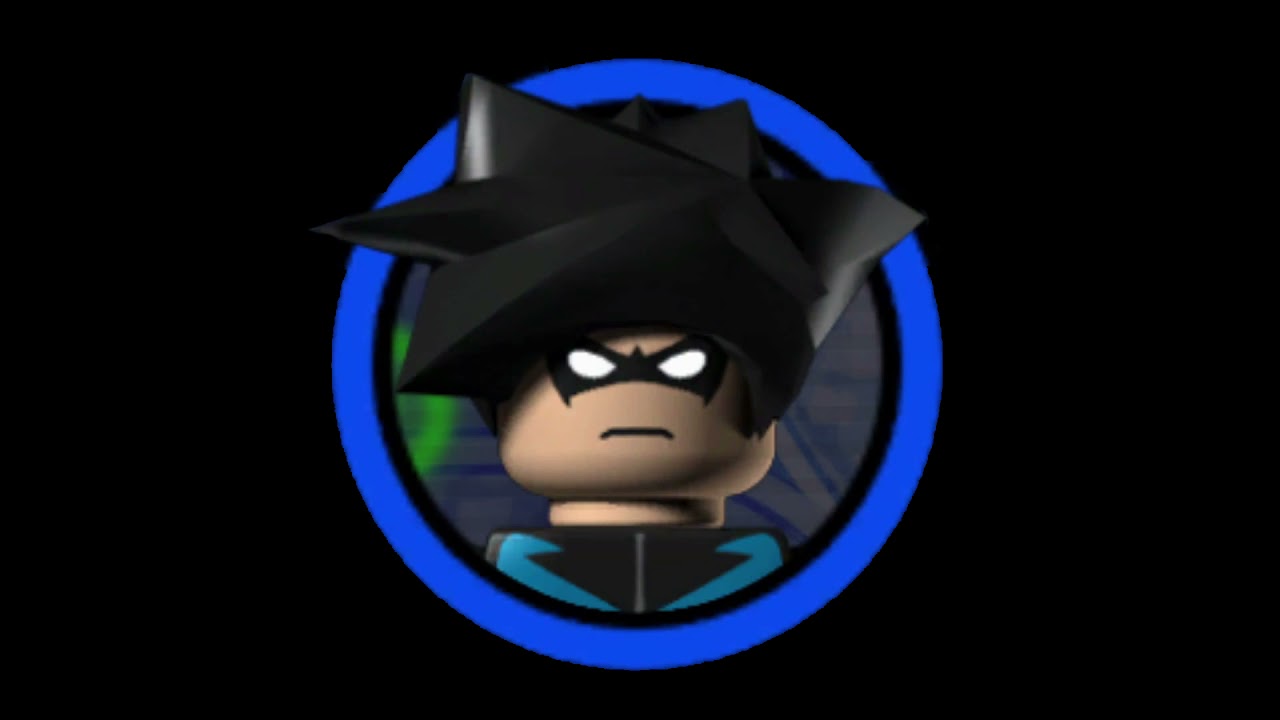 nightwing lego batman 1