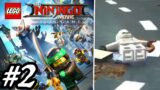 Lego Ninjago Movie Video Game Let's Play! (Part 2 – Stream Highlight)
