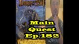 Let's play The Elder Scrolls 2 :  Daggerfall (182) [ MAIN QUEST ] Finding the Unicorn's Horn pt.6