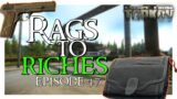 Lets collect an item and then REWARD ourselves| Escape From Tarkov: Rags to Riches [S4ep47]