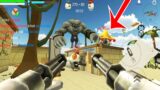 Live – Chicken Gun Game Pro VS Hacker || Best Online Video Games Live