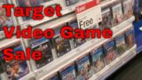Live Toy Hunting | Target Buy 2 get 1 Free Video Games | Found what I was Looking for
