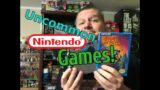 Live Video Game Hunting! Uncommon NES Games! Super Nintendo Shooter!