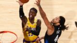 Los Angeles Lakers vs New York Knicks Full Game Highlights | 2020-21 NBA Season