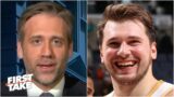 Luka Doncic’s game-winner vs. the Grizzlies wasn’t lucky, it was skill – Max | First Take