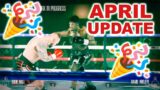 MAJOR NEWS DROPPED!! for Esports Boxing Club-ESBC (Boxing Video Game)