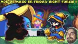 MOD DE MAGO EN FRIDAY NIGHT FUNKIN !! – Friday Night Funkin con Pepe el Mago (#28)