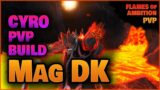 Magicka Dragonknight PvP Build – Flames of Ambition – Cyrodiil