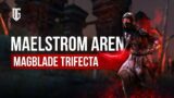 Magicka Nightblade Trifecta VMA Full Playthrough | No Death No Sigils Speed