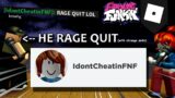 Making people think that I AM CHEATING… (Roblox Basically FNF)