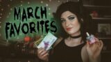 March Favorites | Makeup, Clothes, Video Games