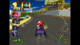 Mario Kart Double Dash – Toadette & Mario