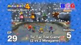 Mario Party 4 SS2 Minigame Mode EP 29 – Tic-Tac-Toe Team Game Match 5 (P1)