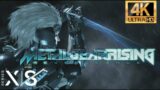 Metal Gear Rising: Revengeance   [ XBOX SERIES X ] Gameplay –  4K
