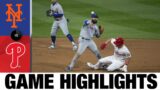 Mets vs. Phillies Game Highlights (4/6/21) | MLB Highlights
