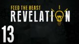 Minecraft Feed The Beast Revelation Part 13 Full Gameplay Walkthrough