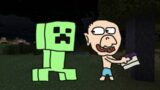 Minecraft "Newborn" | Video Game Animation